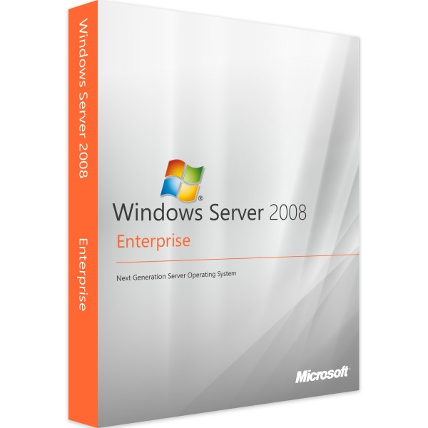 WINDOWS SERVER 2008 ПІДПРИЄМСТВО