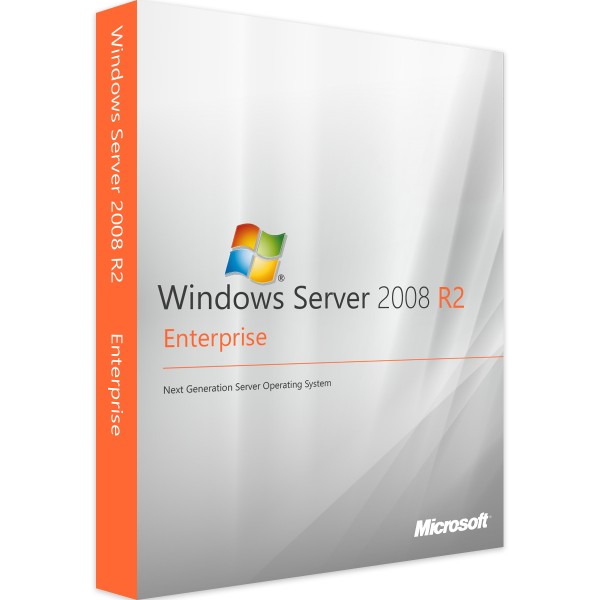 WINDOWS SERVER 2008 R2 YRITYSVERSIOS