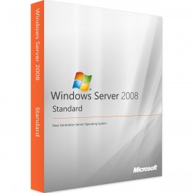 WINDOWS SERVER 2008 STANDAARD