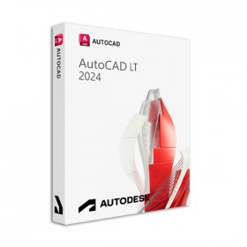 AUTOCAD LT 2024 (MAC) - JAHRESABO 12 MONATE