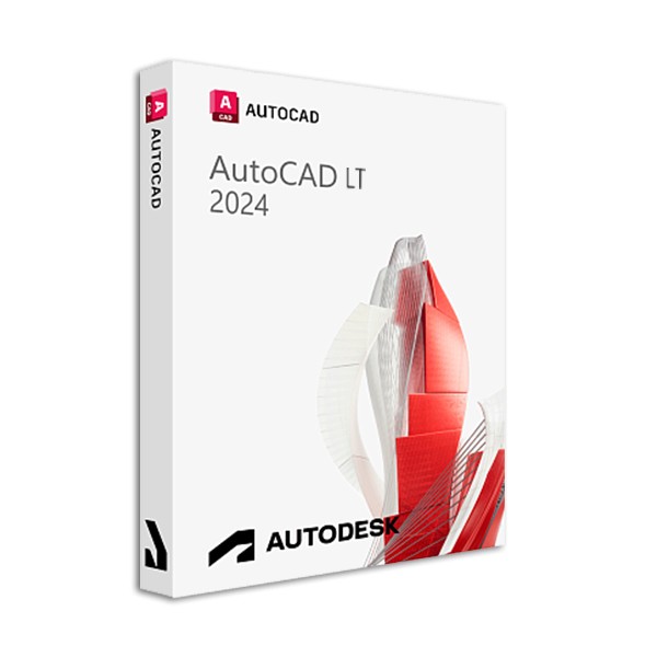 AUTOCAD LT 2024 (MAC) - ΣΥΝΔΡΟΜΗ 12 ΜΗΝΕΣ