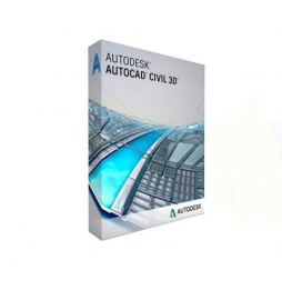 AUTOCAD CIVIL 3D 2024 (WINDOWS)