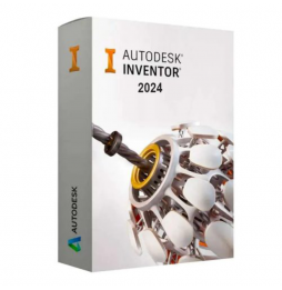 AUTODESK INVENTOR 2024