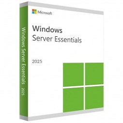 MICROSOFT WINDOWS SERVER 2025 ESENȚIAL