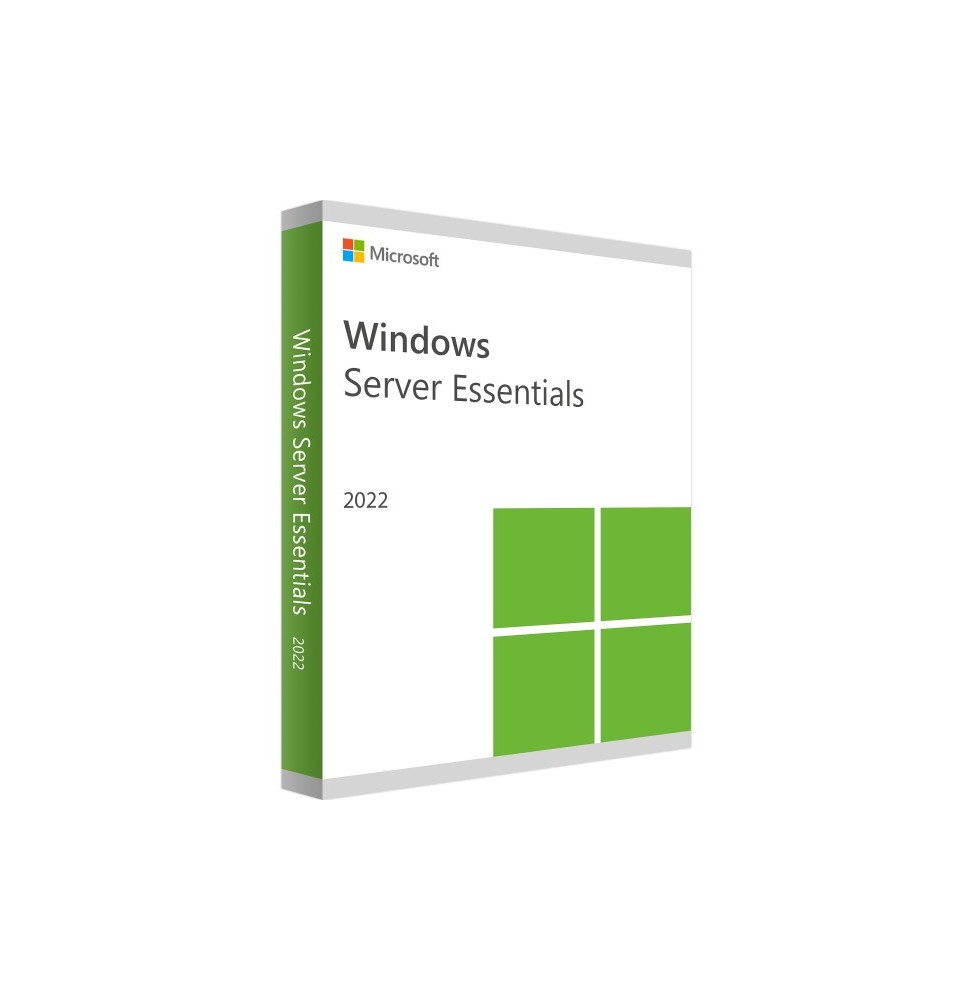 Microsoft Windows Server 2022 Essential