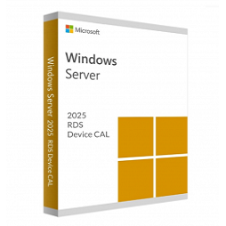 WINDOWS SERVER 2025 - 10 RDS ESZKÖZ CALS