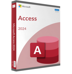 MICROSOFT ACCESS 2024 (WINDOWS)