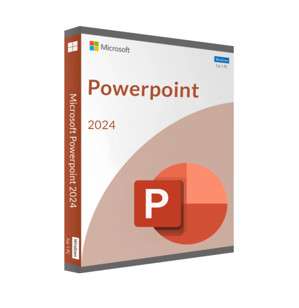 MICROSOFT POWERPOINT 2024 (WINDOWS)