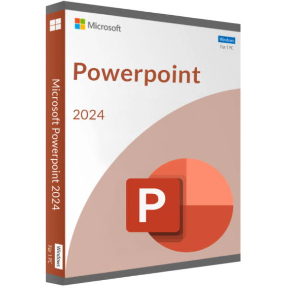 MICROSOFT POWERPOINT 2024 (WINDOWS)