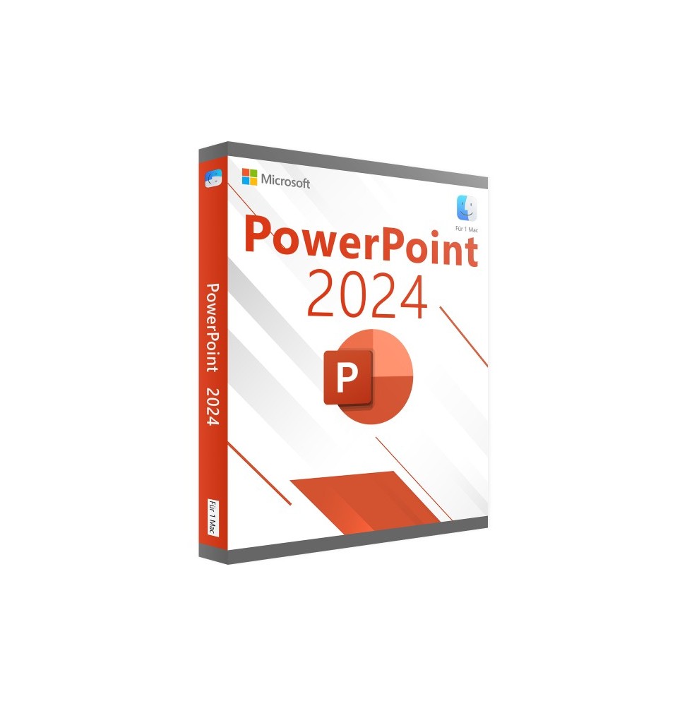 MICROSOFT POWERPOINT 2024 (MAC)