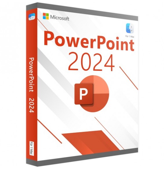 MICROSOFT POWERPOINT 2024 (MAC)