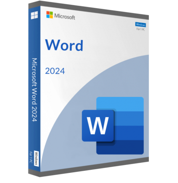 MICROSOFT WORD 2024 (WINDOWS)