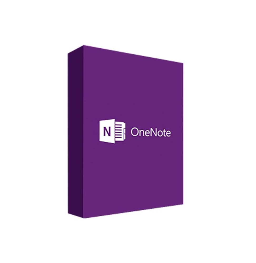 MICROSOFT ONENOTE 2024 (MAC)