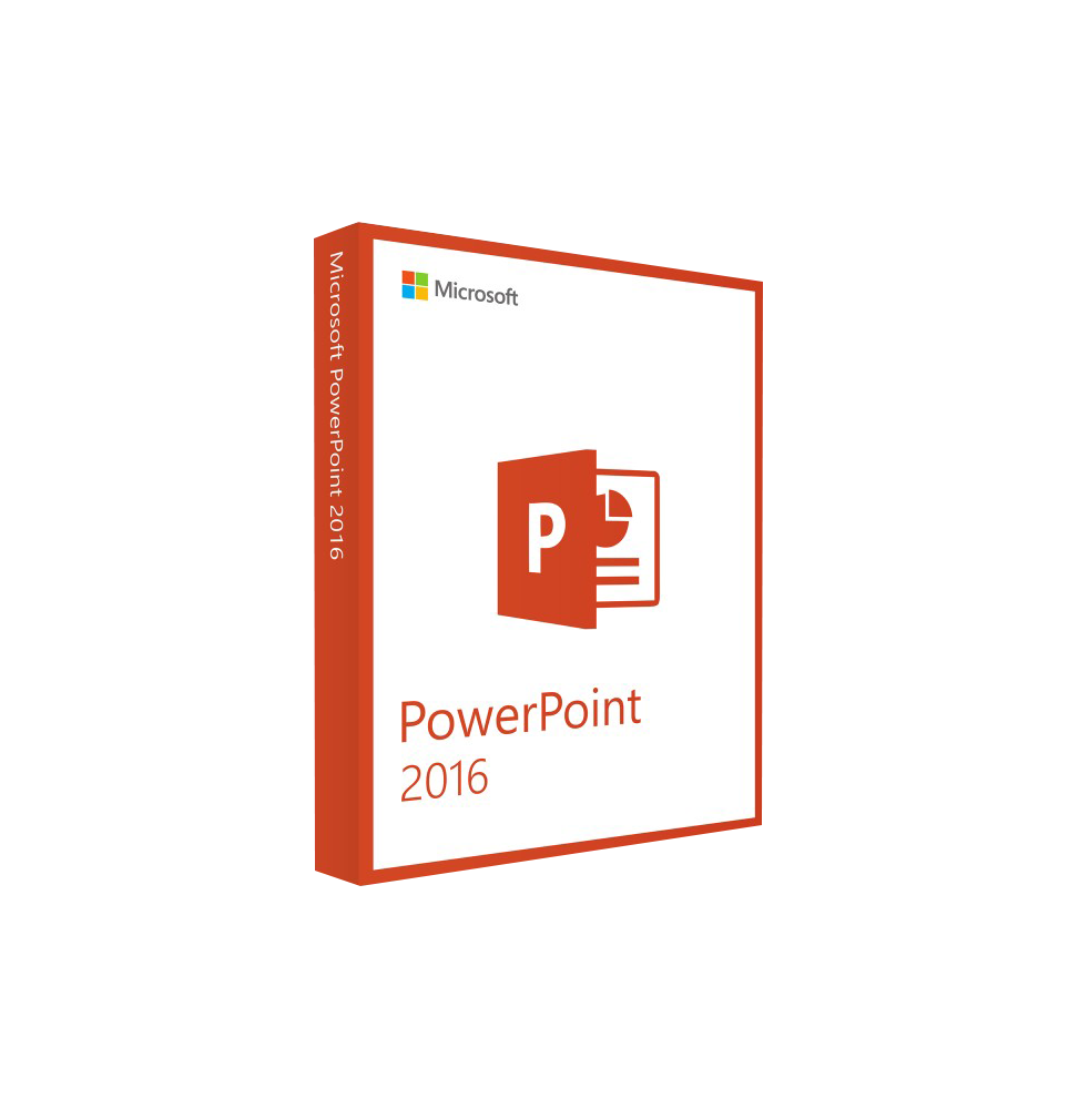 MICROSOFT POWERPOINT 2016 (MAC)