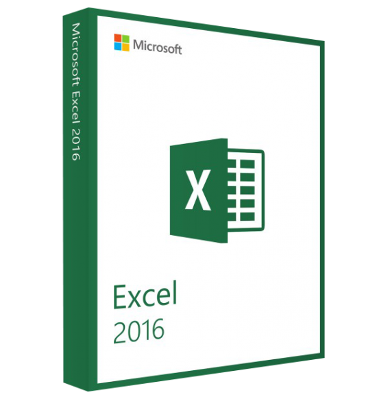 MICROSOFT EXCEL 2016 (MAC)