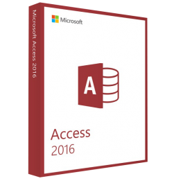 MICROSOFT ACCESS 2016 (MAC)