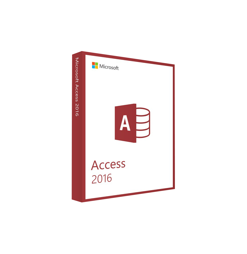 MICROSOFT ACCESS 2016 (MAC)