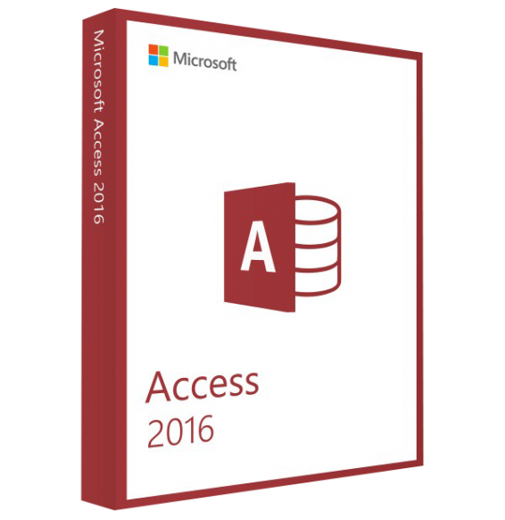 MICROSOFT ACCESS 2016 (MAC)