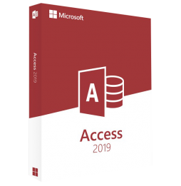 MICROSOFT ACCESS 2019 (MAC)