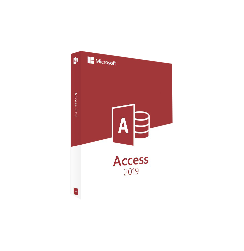 MICROSOFT ACCESS 2019 (MAC)