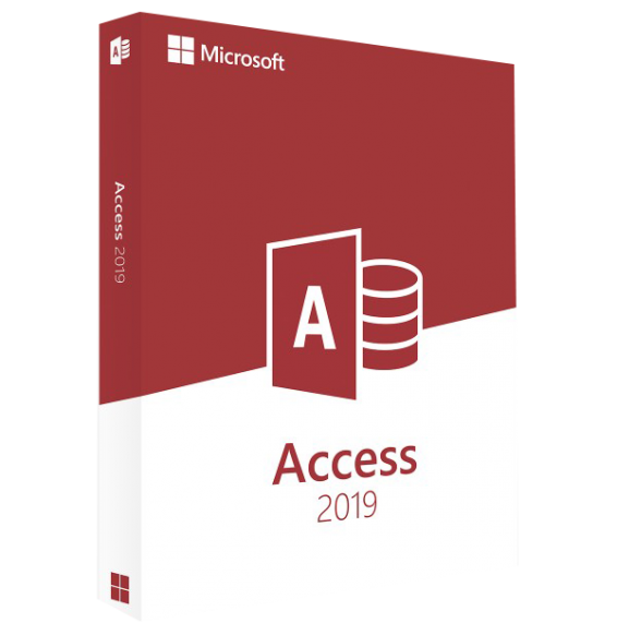 MICROSOFT ACCESS 2019 (MAC)