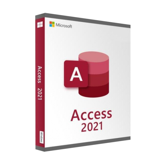 MICROSOFT ACCESS 2021 (MAC)