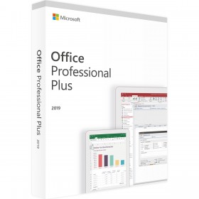 MICROSOFT OFFICE 2019 PROFESSIONAL PLUS (WINDOWS)