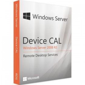 WINDOWS SERVER 2008 R2 RDS 10 DEVICE CALS