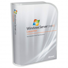 "WINDOWS SERVER 2008 R2 DATACENTER"