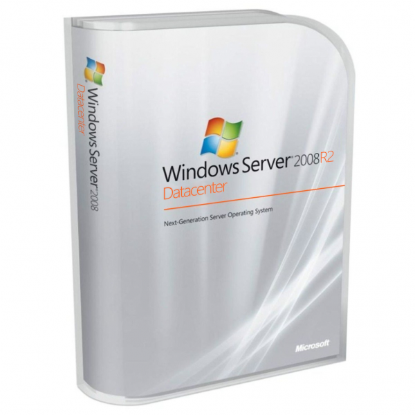 WINDOWS SERVER 2008 R2 DATACENTER