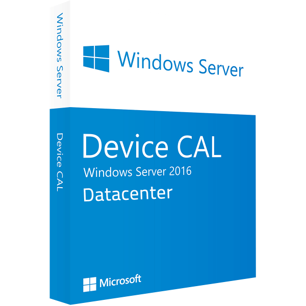 MICROSOFT WINDOWS SERVER 2016 DATACENTER - 10 ΣΥΣΚΕΥΕΣ CALS