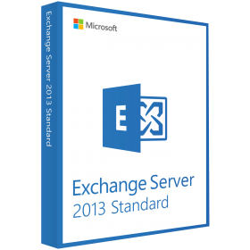 MICROSOFT EXCHANGE SERVER 2013 STANDAARD