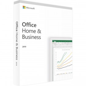 MICROSOFT OFFICE 2019 HJEM OG BUSINESS (WINDOWS)