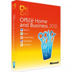 MICROSOFT OFFICE 2010 HOME AND BUSINESS (WINDOWS)