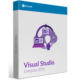 MICROSOFT VISUAL STUDIO PODJETJE 2015