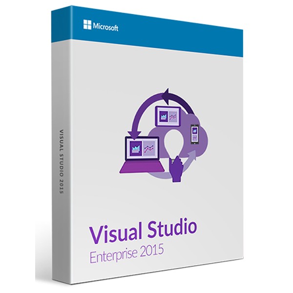 MICROSOFT VISUAL STUDIO ENTERPRISE 2015