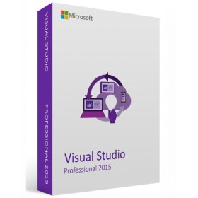 MICROSOFT VISUAL STUDIO PROFESSIONAL 2015