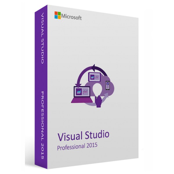 MICROSOFT VISUAL STUDIO PROFESSIONAL 2015