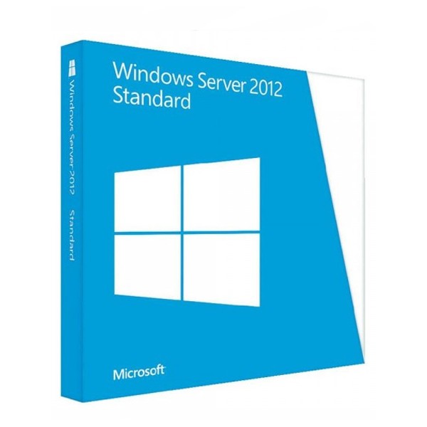 WINDOWS SERVER 2012 STANDAARD