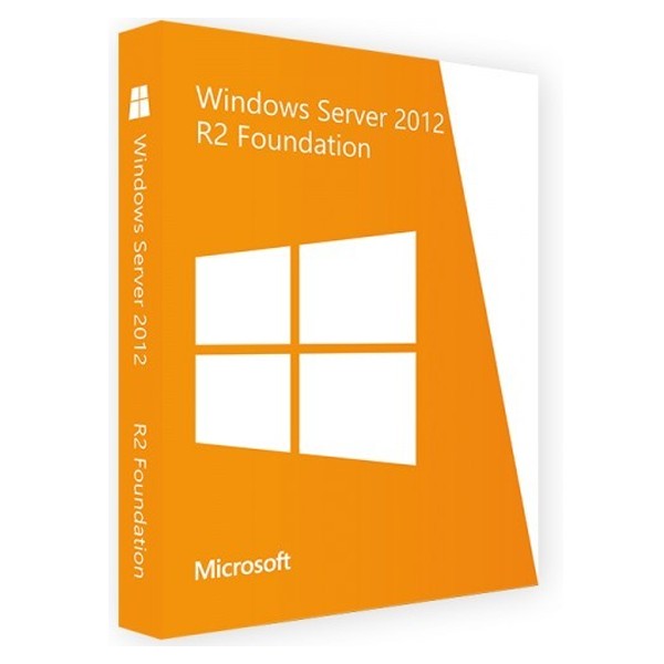 Microsoft Server 2012 R2 Alapítvány