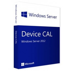 WINDOWS SERVER 2012 10 DEVICE CALS