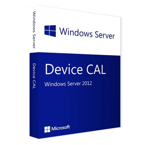 WINDOWS SERVER 2012 10 APPARAAT CALS