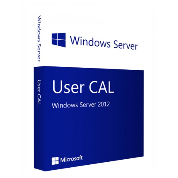 WINDOWS SERVER 2012 10 USER CALS