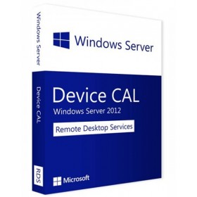 WINDOWS SERVER 2012 RDS 10 CALS DE DISPOSITIVO