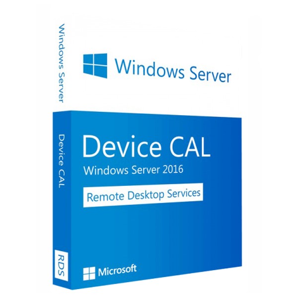 MICROSOFT WINDOWS SERVER 2016 STANDARD - RDS 10 CİHAZ CAL'LERİ