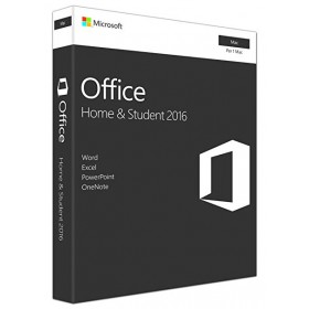 MICROSOFT OFFICE 2016 SHTËPI & STUDENT (MAC)