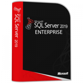 WINDOWS SQL SERVER 2019 ENTERPRISE - CALS INCLUIDAS