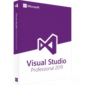 MICROSOFT VISUAL STUDIO 2019 ПРОФЕССИОНАЛЬНЫЙ