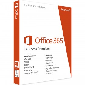 MICROSOFT OFFICE 365 BUSINESS PREMIUM