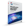 BITDEFENDER ANTIVIRUS FÜR MAC 2023 - 1 MAC - 1 Jahr